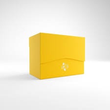 Gamegenic Casual Box - Side Holder 80+ - Yellow